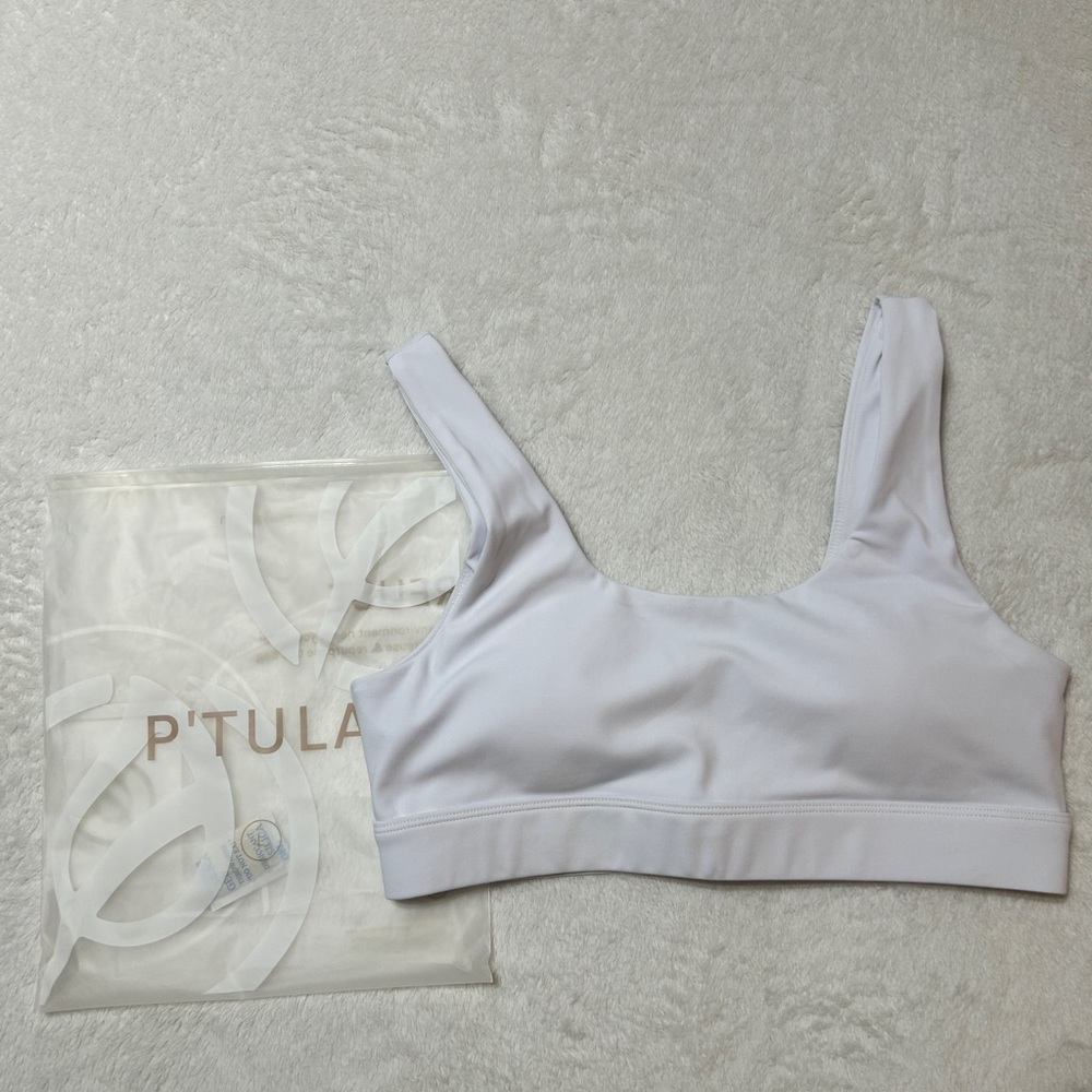 P’tula Faith Sports Bra